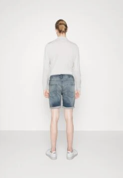 Jack & Jones Jjirick Jjicon Elast - Jeansshort - Blue Denim 8 Jack & Jones Jjirick Jjicon Elast - Jeansshort - Blue Denim -Next Verkoopwinkel eca45a6805cf475f8218488955ca7553