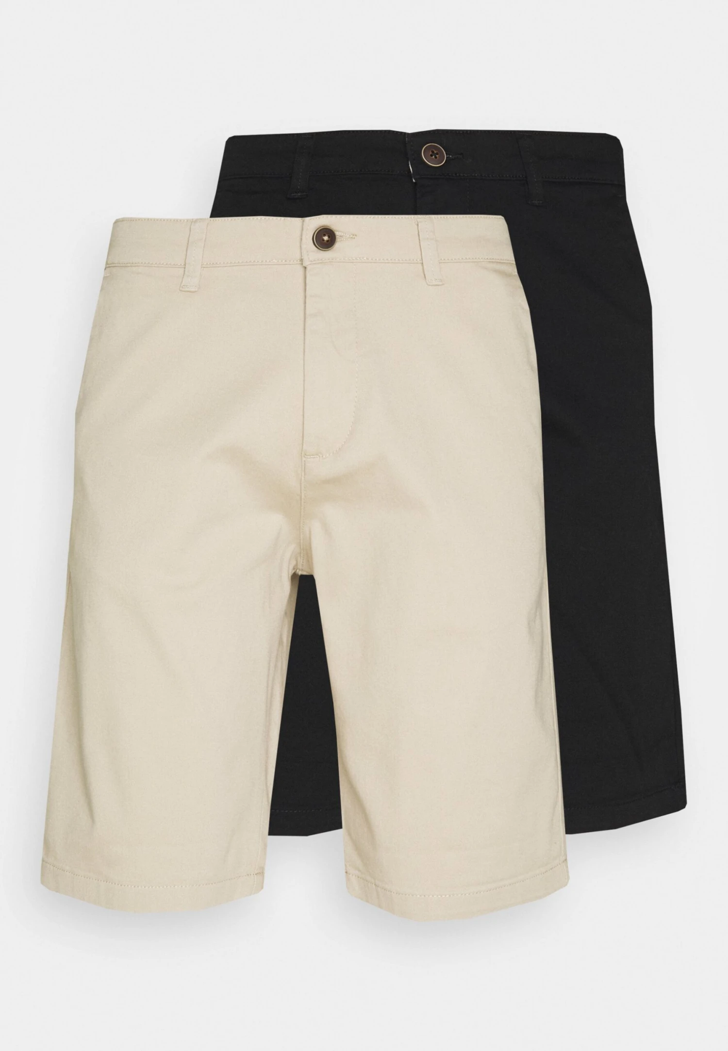 Jack & Jones Jjidave 2 Pack - Shorts - White Pepper 6 Jack & Jones Jjidave 2 Pack - Shorts - White Pepper - Afbeelding 6