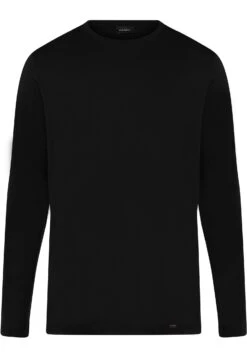 HANRO Night Day - Pyjamashirt - Black -Next Verkoopwinkel ed01766dac8e4c719985a52815854908