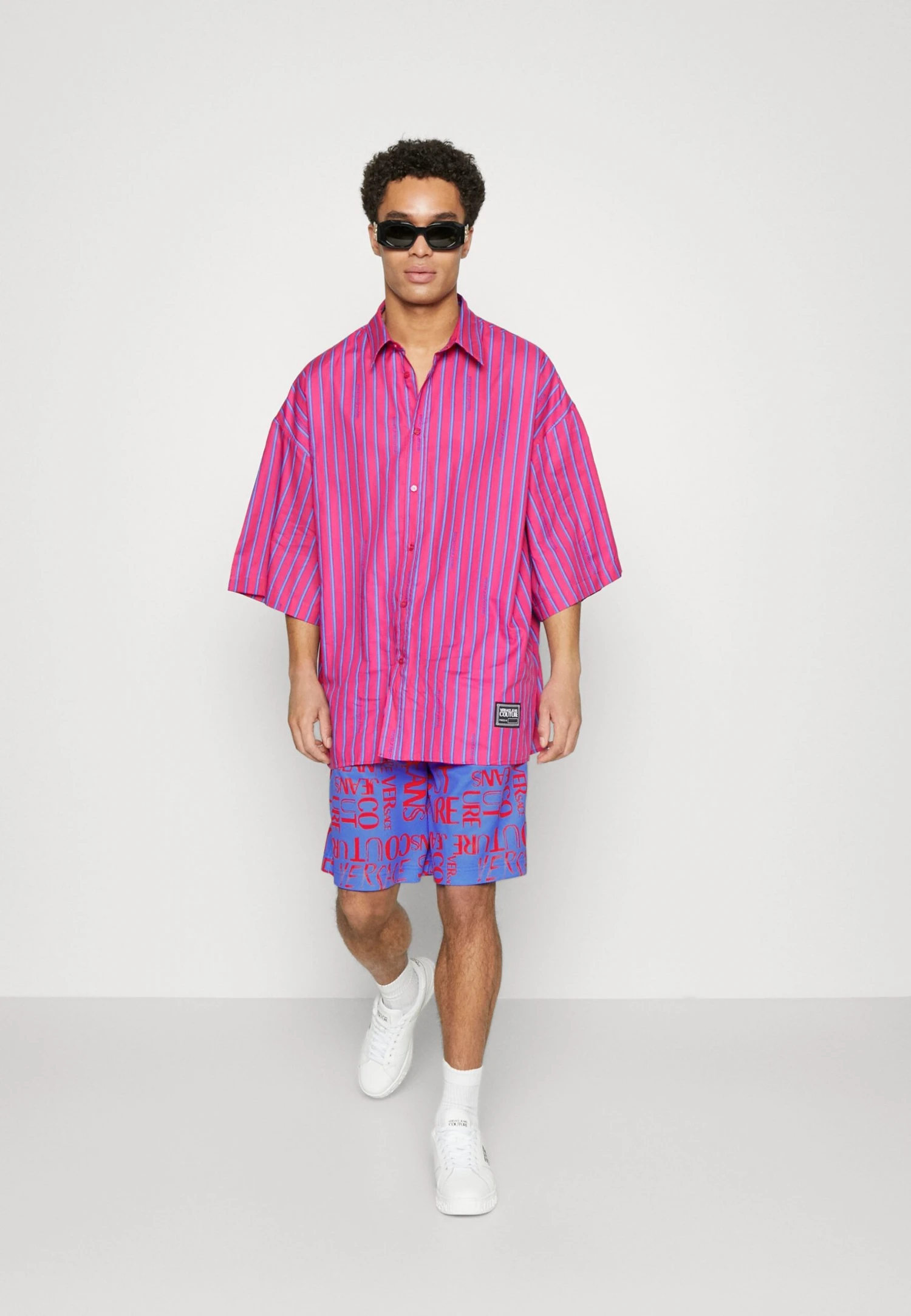 Tecnica Logo - Trainingsbroek - Periwinkle 2 Tecnica Logo - Trainingsbroek - Periwinkle - Afbeelding 2