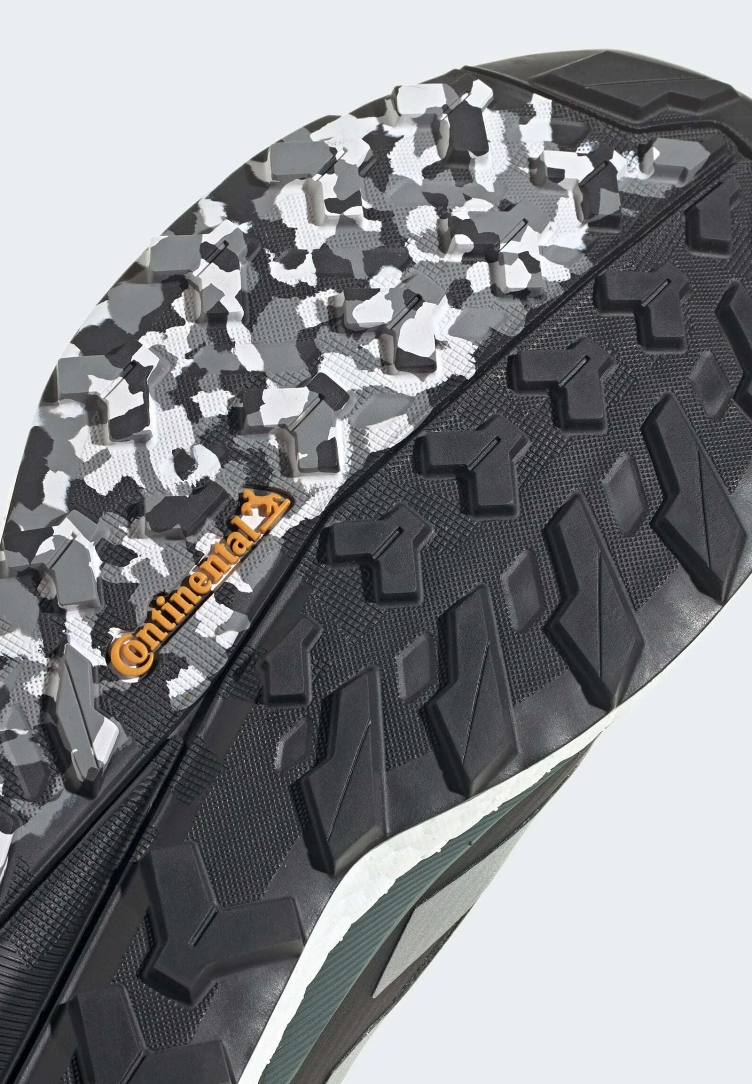 Adidas Sportswear Terrex X And Wander Free Hiker 2.0 Hiking - Outdoorschoenen - Core Black/Matte Silver/Pulse Olive 7 Adidas Sportswear Terrex X And Wander Free Hiker 2.0 Hiking - Outdoorschoenen - Core Black/Matte Silver/Pulse Olive - Afbeelding 7