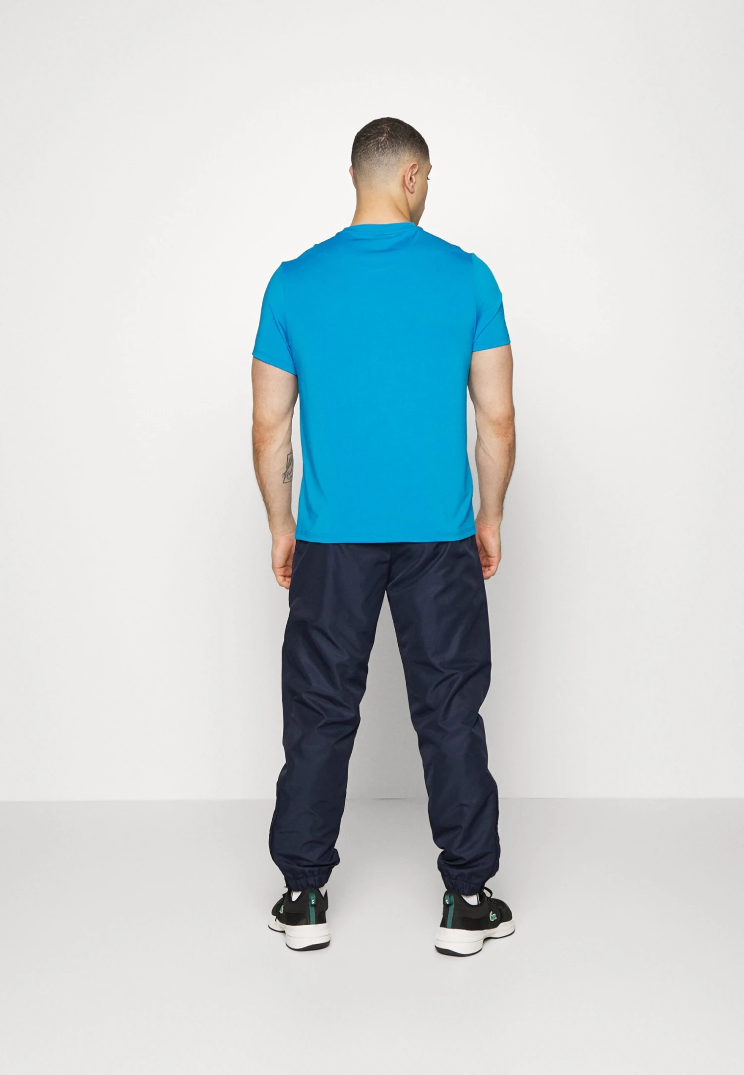 Lacoste Sport Tennis Pant Classic - Trainingsbroek - Navy Blue 3 Lacoste Sport Tennis Pant Classic - Trainingsbroek - Navy Blue - Afbeelding 3