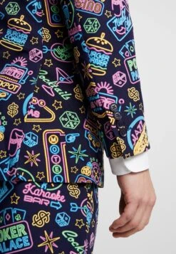 Opposuits Mr Vegas - Kostuum - Navy 20 Opposuits Mr Vegas - Kostuum - Navy -Next Verkoopwinkel ed7db8513c884a0ab9c048abcacc74aa