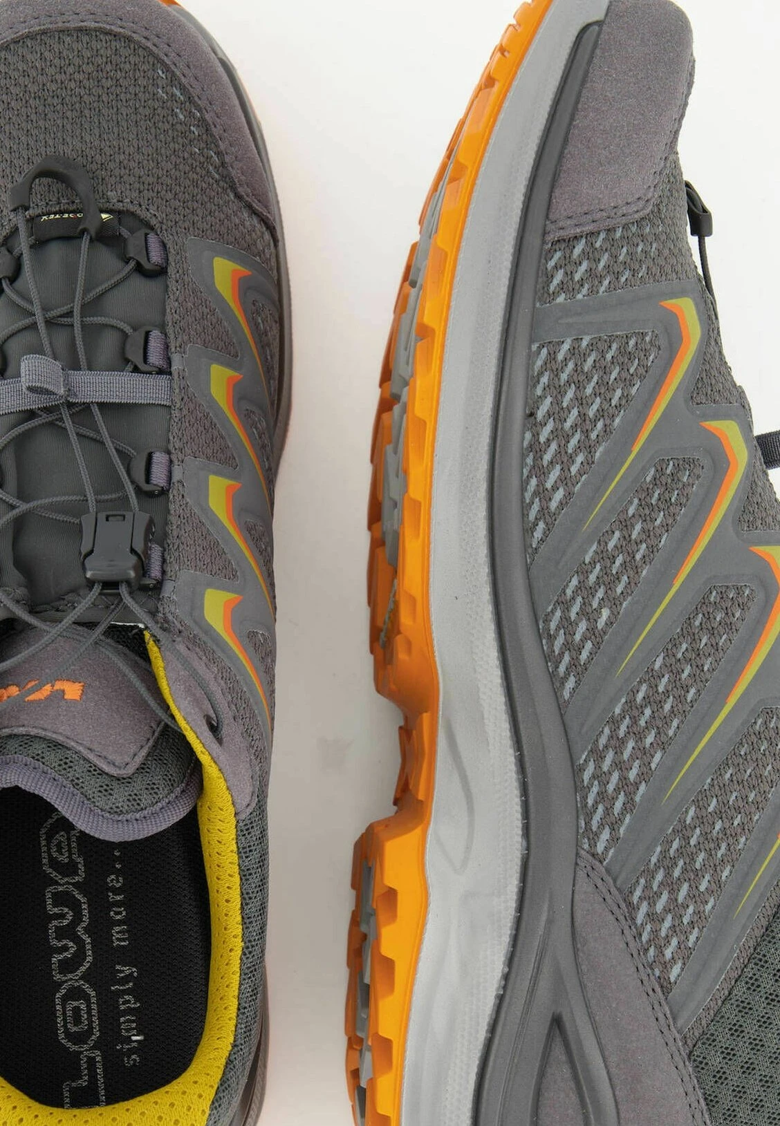 Lowa Maddox Gtx - Outdoorschoenen - Graphit 3 Lowa Maddox Gtx - Outdoorschoenen - Graphit - Afbeelding 3