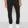 URBAN CLASSICS Cargo Jogging Pants - Cargobroek - Black 10 URBAN CLASSICS Cargo Jogging Pants - Cargobroek - Black -Next Verkoopwinkel ee4a7913ef14496ca6c49a4a80c33a14