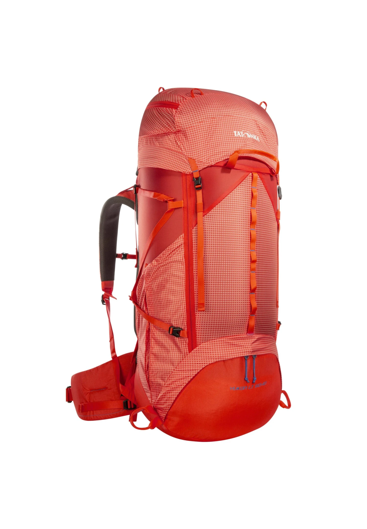 Tatonka Yukon Lt- Backpack - Red Orange 3 Tatonka Yukon Lt- Backpack - Red Orange - Afbeelding 3