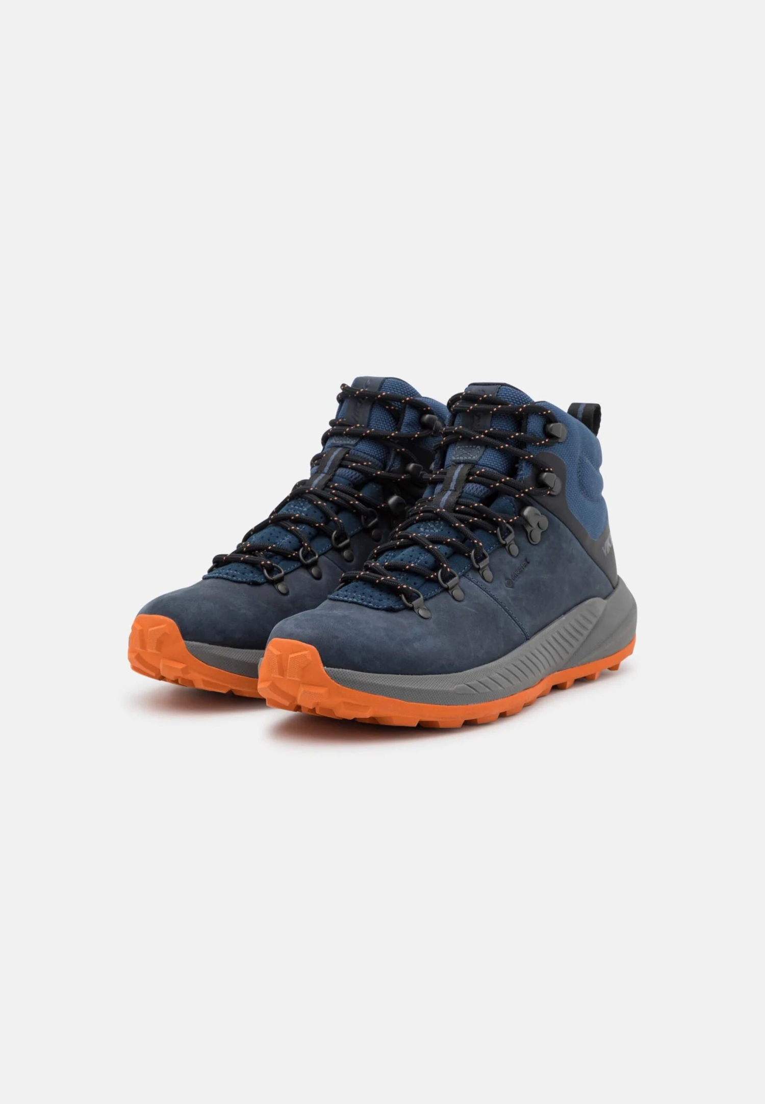 Viking Urban Explorer Mid Gtx- Outdoorschoenen - Navy/Orange 2 Viking Urban Explorer Mid Gtx- Outdoorschoenen - Navy/Orange - Afbeelding 2