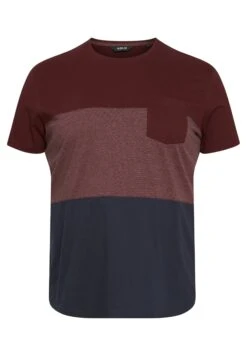Solid Sdmingo Bt - T-Shirt Print - Wine Red 11 Solid Sdmingo Bt - T-Shirt Print - Wine Red -Next Verkoopwinkel eea13de3c77742e689a14abb5de144d1