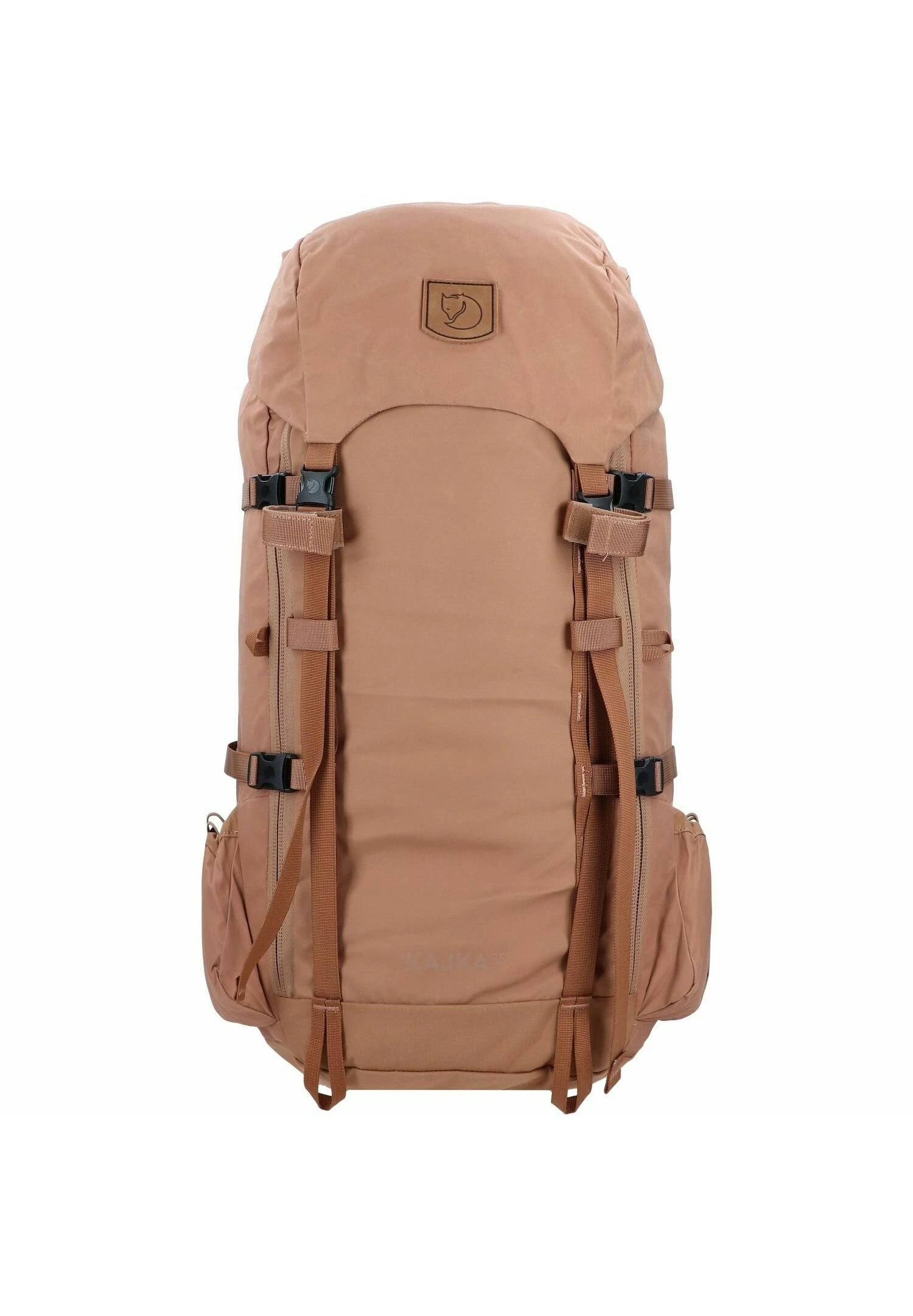 FJÄLLRÄVEN Kajka 35 S-M 60 Cm - Backpack - Khaki Dust 1 FJÄLLRÄVEN Kajka 35 S-M 60 Cm - Backpack - Khaki Dust