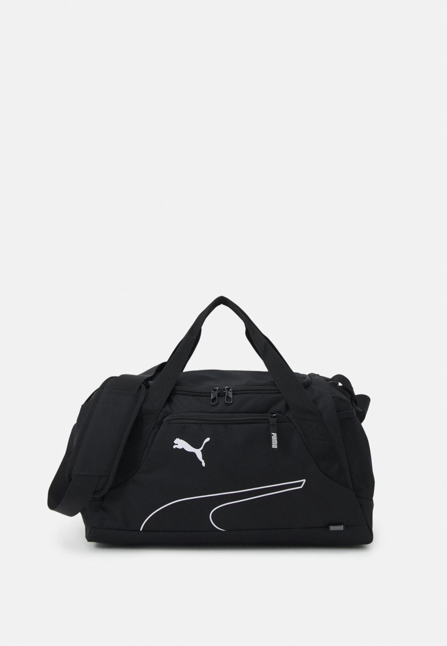 Puma Fundamentals Sports Bag S Unisex - Sporttas - Black 1 Puma Fundamentals Sports Bag S Unisex - Sporttas - Black