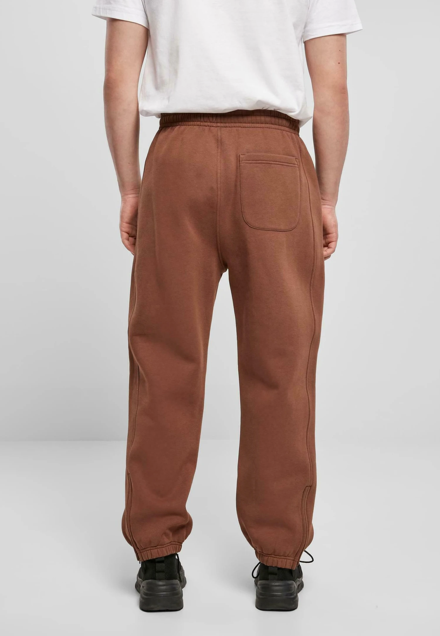 URBAN CLASSICS Trainingsbroek - Bark 3 URBAN CLASSICS Trainingsbroek - Bark - Afbeelding 3