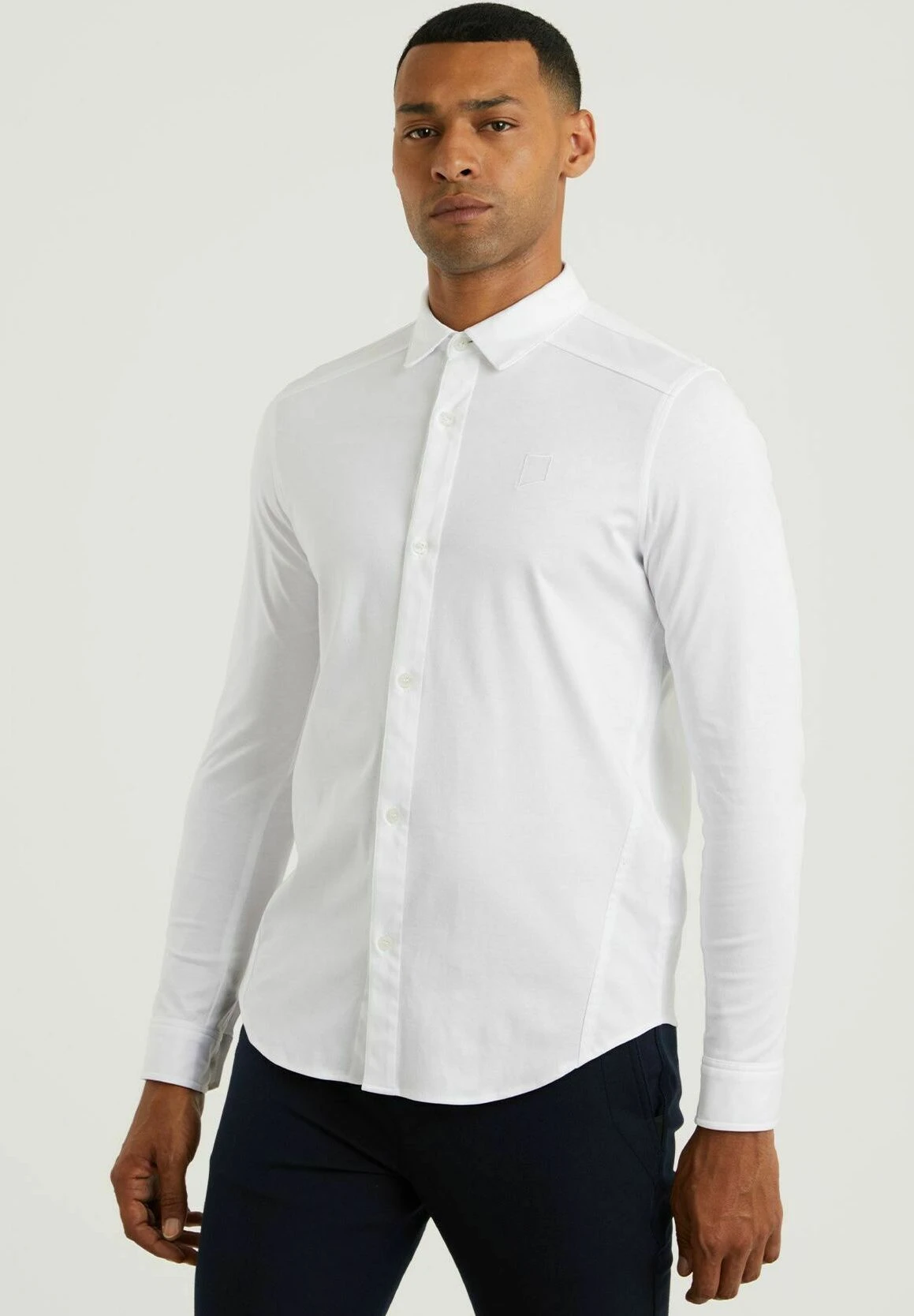 Archer.L Sol - Overhemd - White 7 Archer.L Sol - Overhemd - White - Afbeelding 7