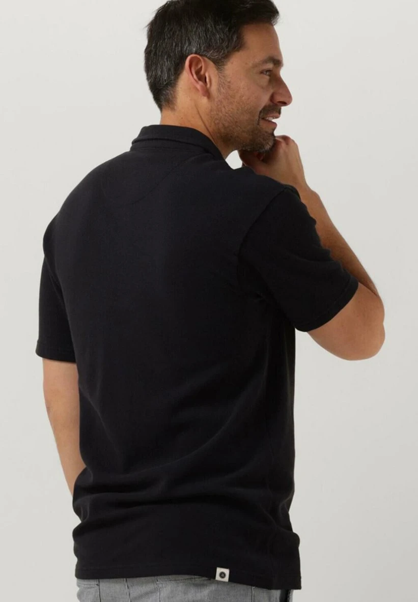 Anerkjendt Akrene Ss - Poloshirt - Donkerblauw 2 Anerkjendt Akrene Ss - Poloshirt - Donkerblauw - Afbeelding 2