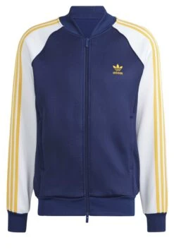 Adidas Originals Classics - Trainingsvest - Dark Blue Crew Yellow White 11 Adidas Originals Classics - Trainingsvest - Dark Blue Crew Yellow White -Next Verkoopwinkel ef85a40a37b94fa7b5c9442a8ac6775a