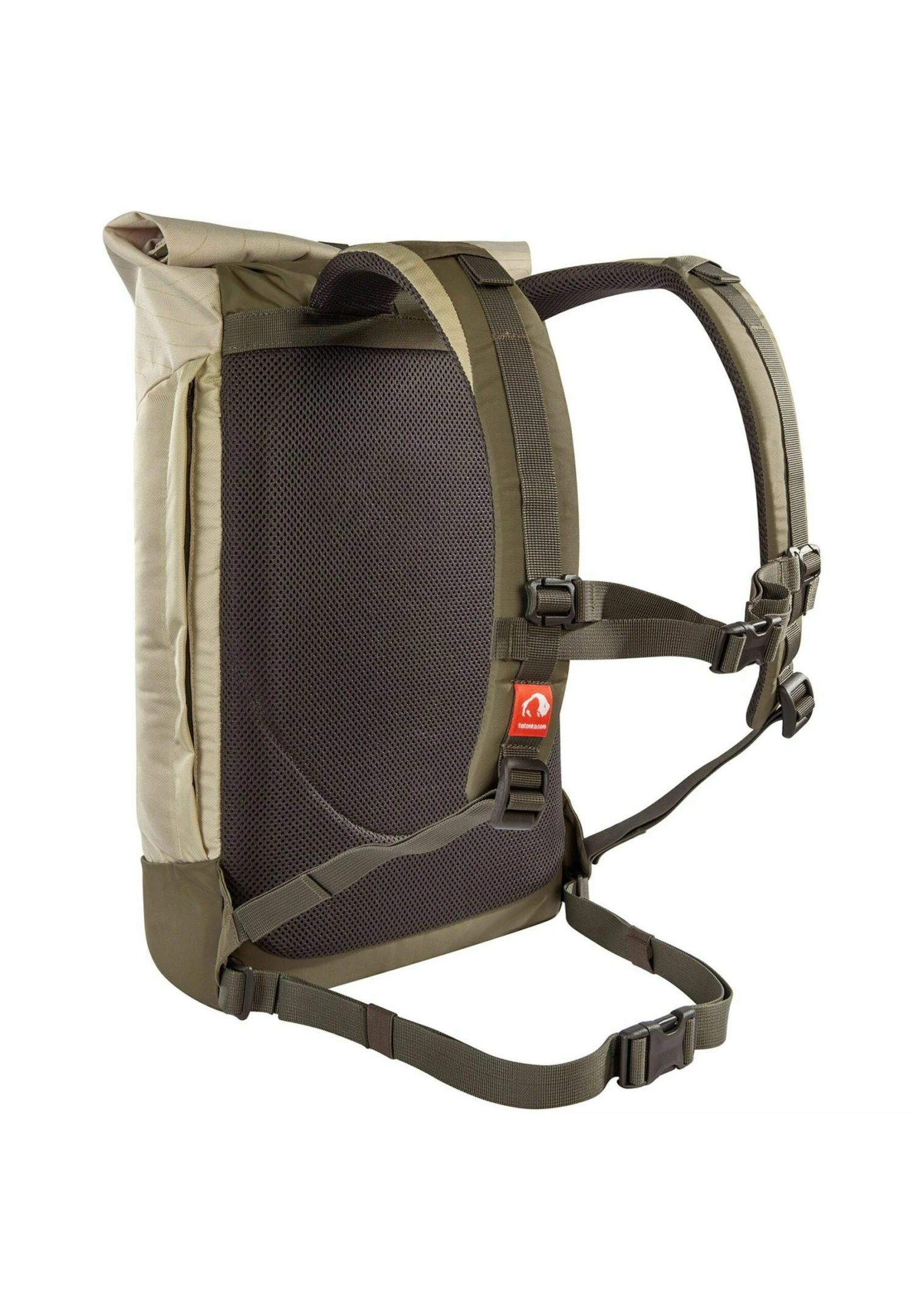 Tatonka Grip Rolltop Pack - Rugzak - Brownricecurve 6 Tatonka Grip Rolltop Pack - Rugzak - Brownricecurve - Afbeelding 6