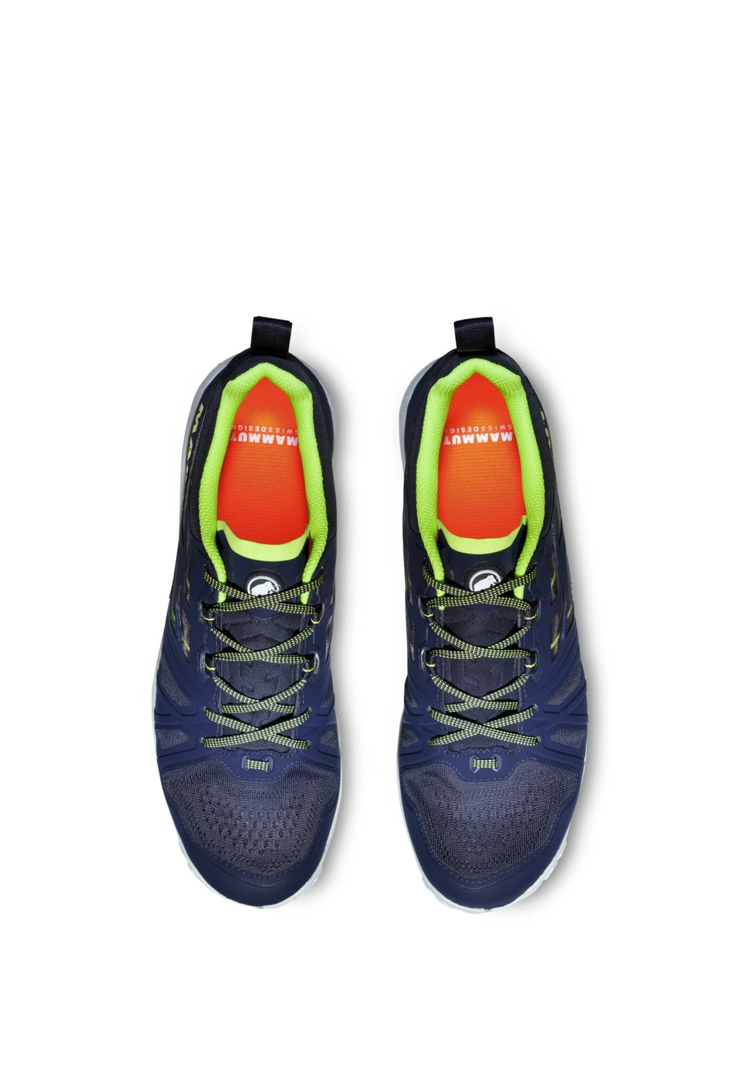 Mammut Saentis Low Gtx Men - Outdoorschoenen - Marine-Highlime 2 Mammut Saentis Low Gtx Men - Outdoorschoenen - Marine-Highlime - Afbeelding 2