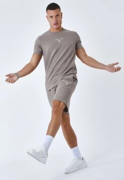 Texturé - Trainingsbroek - Taupe 9 Texturé - Trainingsbroek - Taupe -Next Verkoopwinkel ef9bf65e61544ee3b9835ebccd084844