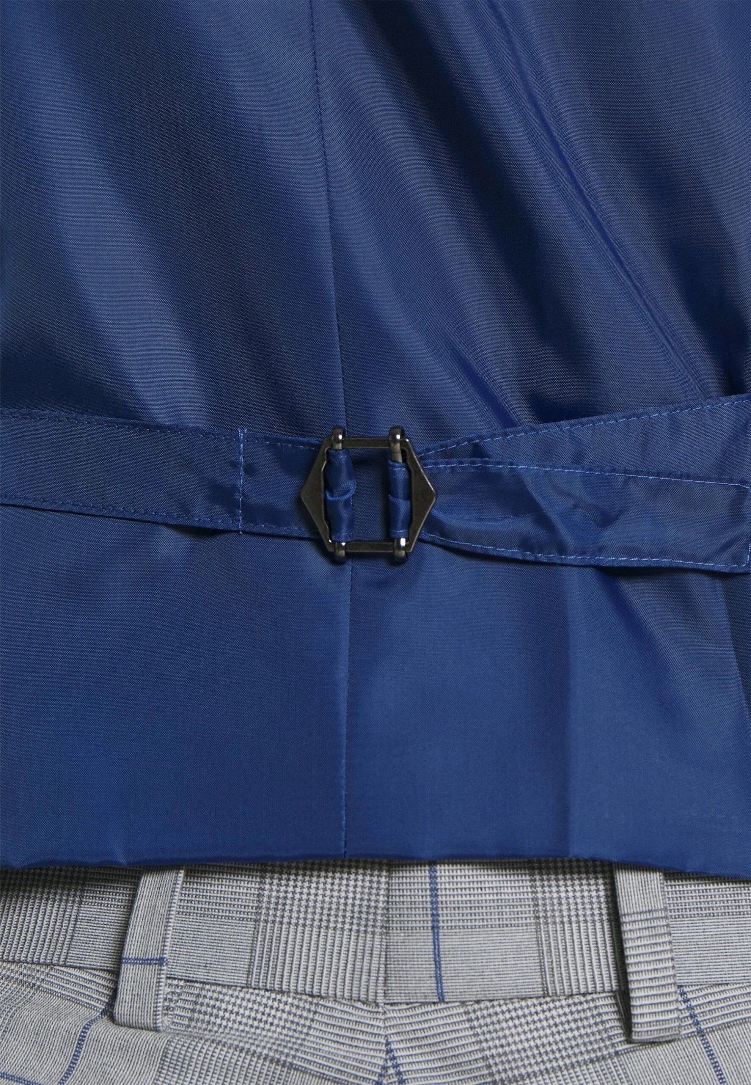 The Fashion Suit Piece Check - Kostuum - Grey 11 The Fashion Suit Piece Check - Kostuum - Grey - Afbeelding 11