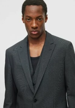 Hugo Henry Getlin233V1X Set - Kostuum - Charcoal -Next Verkoopwinkel efe30c11e0e746c7a047071bb69dbb49