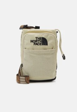 The North Face Borealis Water Bottle Holder Unisex - Schoudertas - Gravel/Black