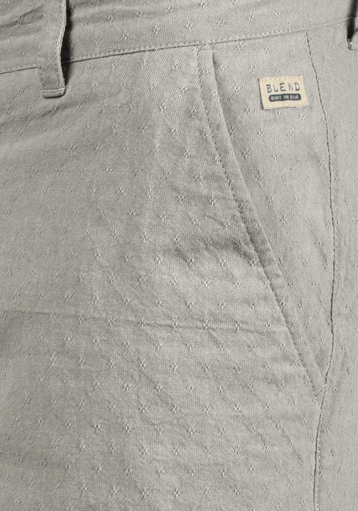 Blend Bhsergio - Shorts - Grey 5 Blend Bhsergio - Shorts - Grey - Afbeelding 5