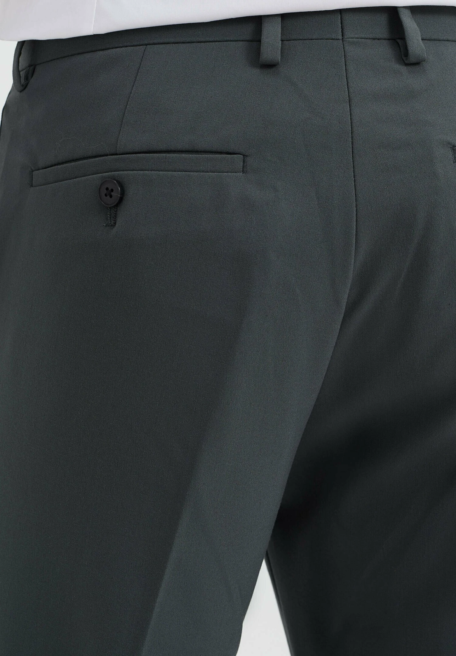 WE FASHION Taro - Pantalon - Grey 6 WE FASHION Taro - Pantalon - Grey - Afbeelding 6