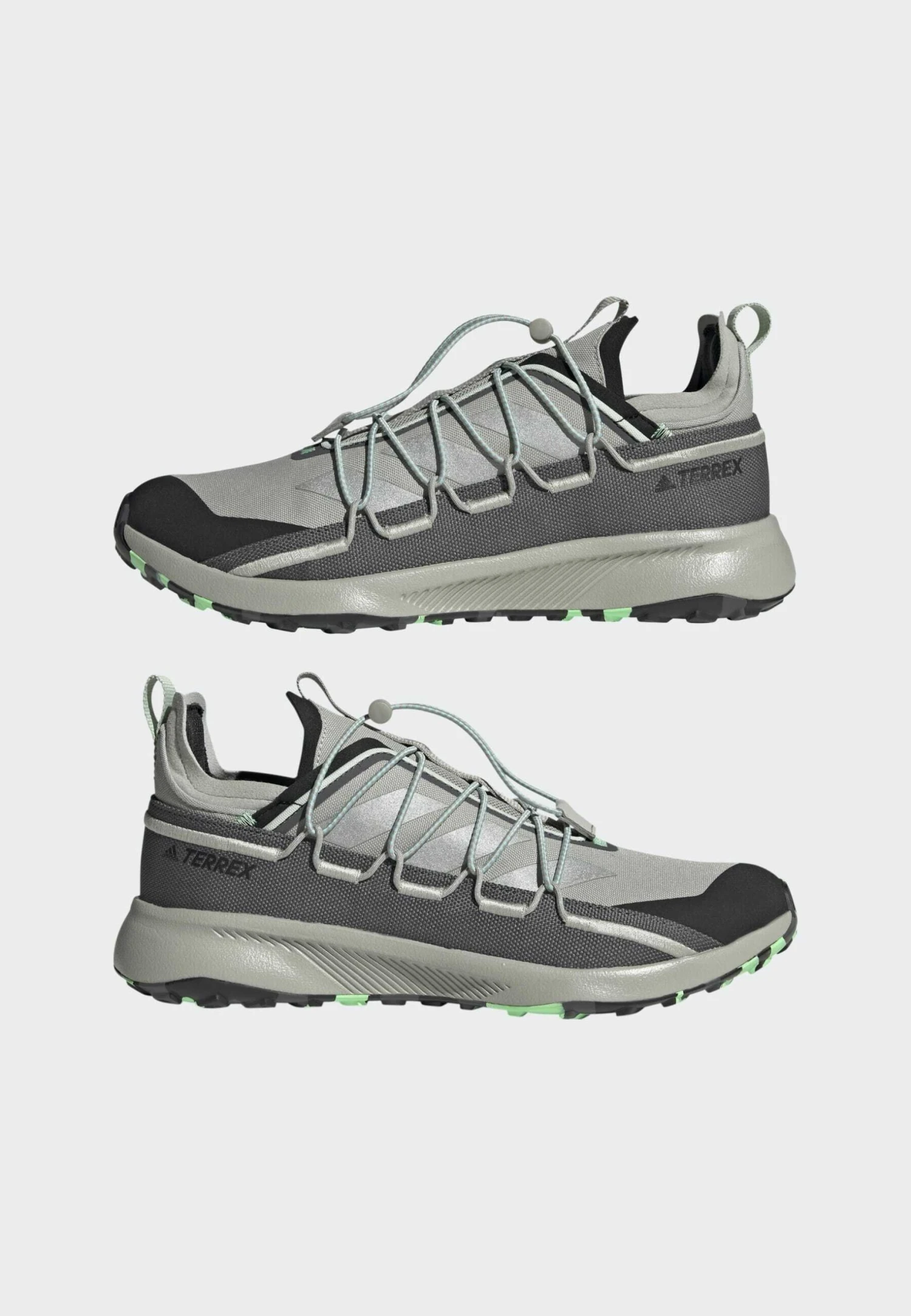 ADIDAS PERFORMANCE Terrex Voyager - Outdoorschoenen - Grey 8 ADIDAS PERFORMANCE Terrex Voyager - Outdoorschoenen - Grey - Afbeelding 8