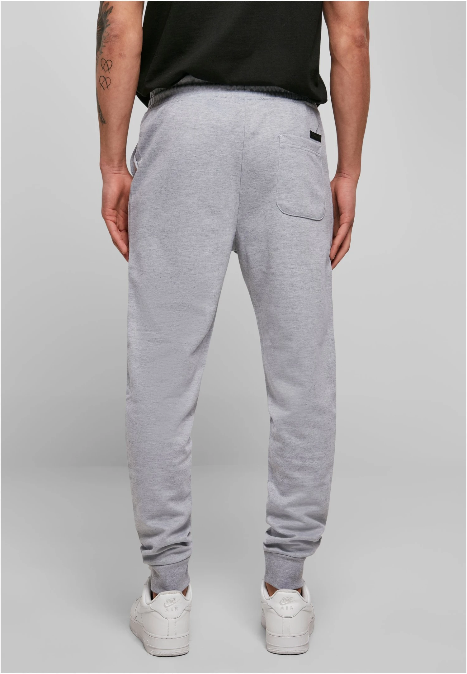 URBAN CLASSICS SideTech- Trainingsbroek - Grey 3 URBAN CLASSICS SideTech- Trainingsbroek - Grey - Afbeelding 3