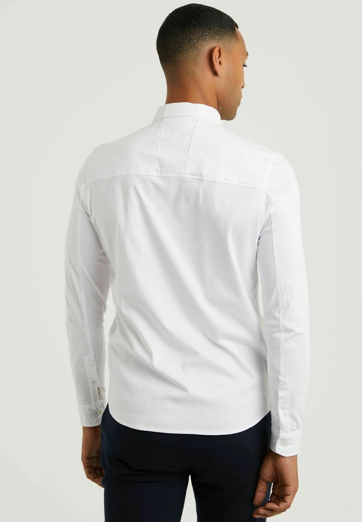 Archer.L Sol - Overhemd - White 2 Archer.L Sol - Overhemd - White - Afbeelding 2