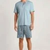 Calida Kurz - Pyjama - Tempest Blue 9 Calida Kurz - Pyjama - Tempest Blue -Next Verkoopwinkel f10df2d0861843c2869be81d6b04d047
