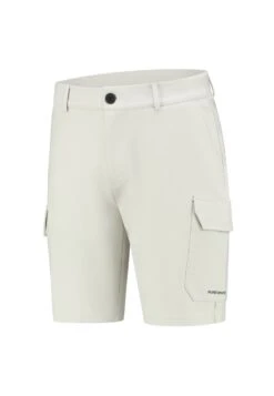 Regular Fit Casual - Shorts - Off White -Next Verkoopwinkel f113bbedc27f45abbf3724d96a0c4e4d