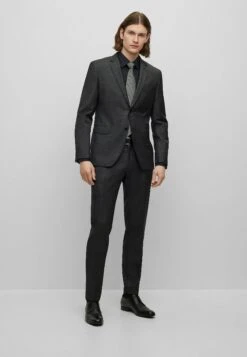 Boss Reymond-2Pcs Set - Kostuum - Black One