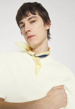 Boss Alinus - T-Shirt Basic - Light Beige 9 Boss Alinus - T-Shirt Basic - Light Beige -Next Verkoopwinkel f194d460da114f879f2aba87a1160cf4