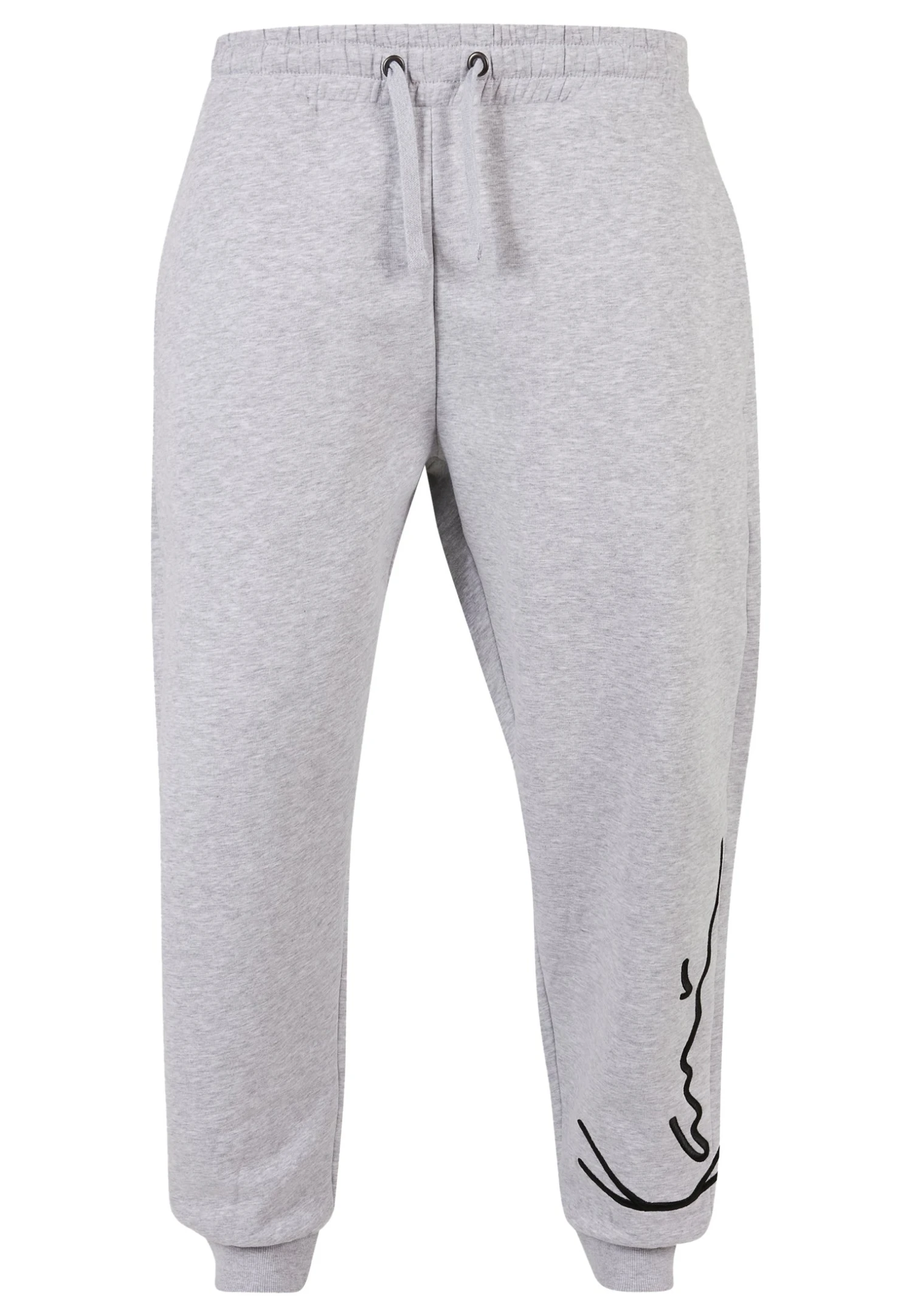 URBAN CLASSICS Km-Pl Regula - Trainingsbroek - Ash Grey 6 URBAN CLASSICS Km-Pl Regula - Trainingsbroek - Ash Grey - Afbeelding 6
