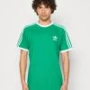 Adidas Originals 3 Stripes Tee Unisex - T-Shirt Print - Green 6 Adidas Originals 3 Stripes Tee Unisex - T-Shirt Print - Green -Next Verkoopwinkel f1bdc99e9ff44418b11732680f6a06ae