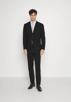 Selected Homme Slhslim Liam Suit Flex - Kostuum - Black 10 Selected Homme Slhslim Liam Suit Flex - Kostuum - Black -Next Verkoopwinkel f218d13aad2c4e87903a48b55fa1891a