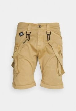 Alpha Industries Utility- Shorts - Sand