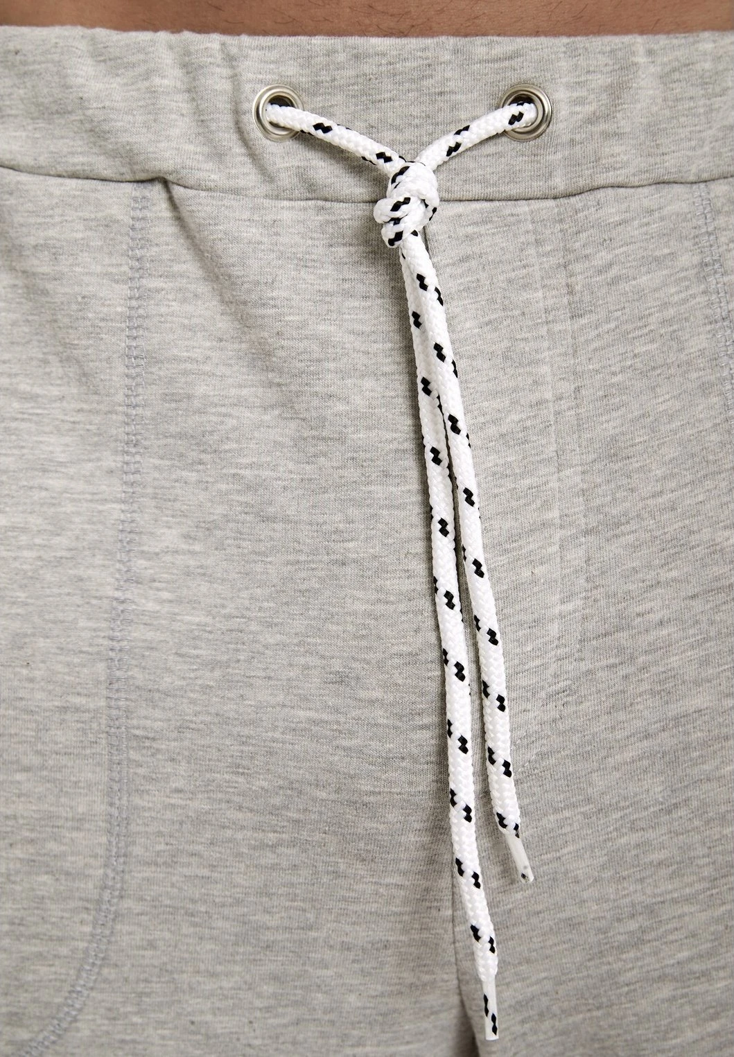 Feiko - Pyjamabroek - Hellgrau Melange 4 Feiko - Pyjamabroek - Hellgrau Melange - Afbeelding 4