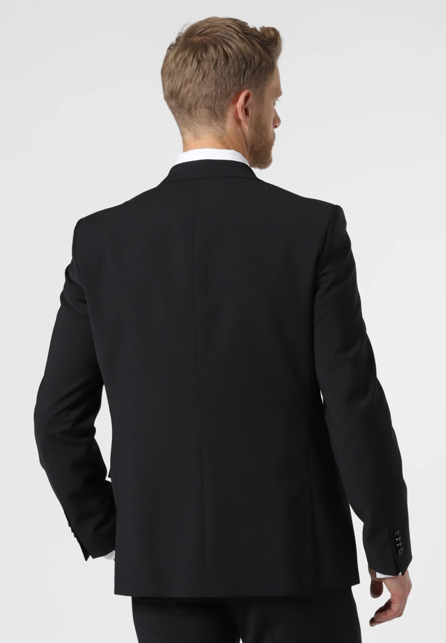 Blazer - Schwarz 2 Blazer - Schwarz - Afbeelding 2