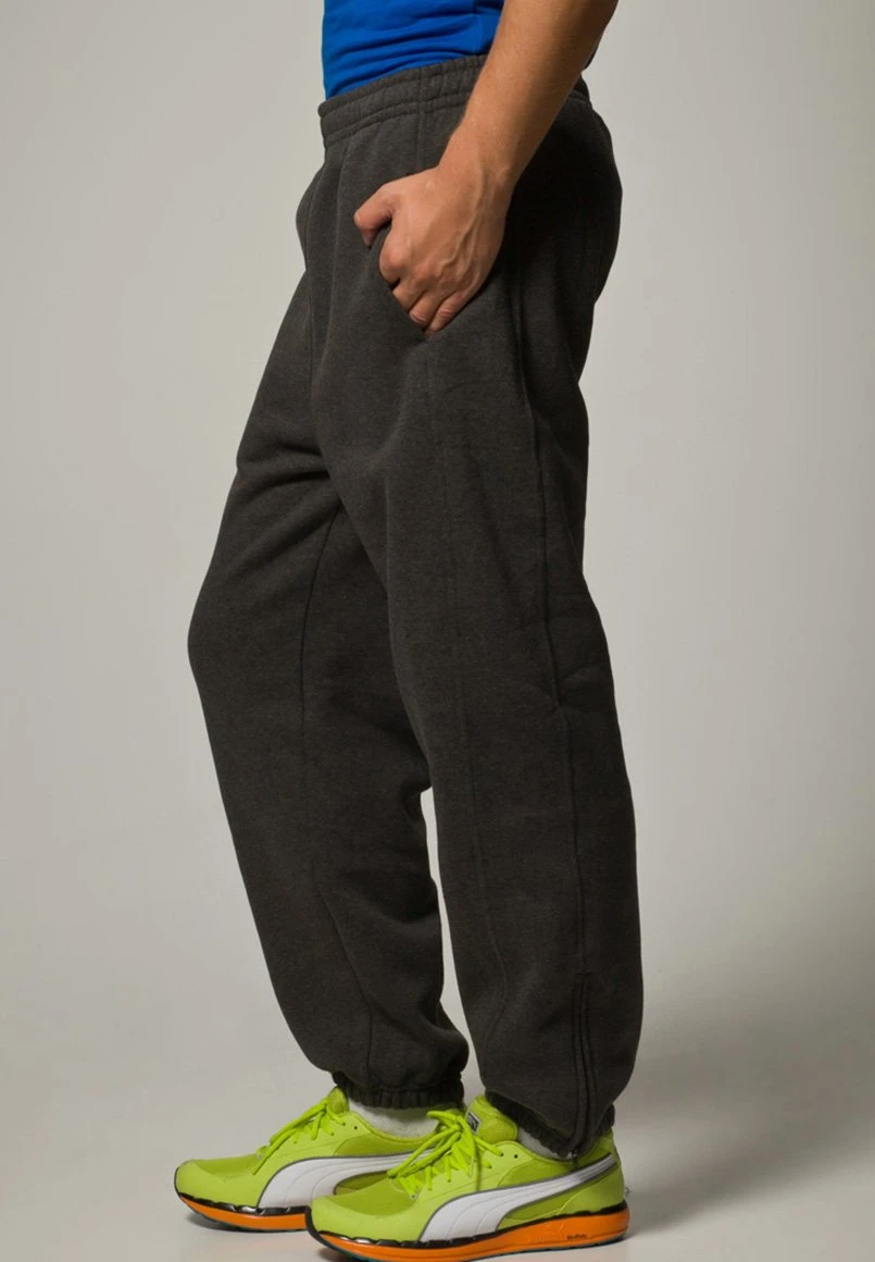 URBAN CLASSICS Sweatpants Sp - Trainingsbroek - Charcoal 4 URBAN CLASSICS Sweatpants Sp - Trainingsbroek - Charcoal - Afbeelding 4