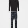 Pant - Pyjama - Black/Grey 13 Pant - Pyjama - Black/Grey -Next Verkoopwinkel f2eda2b0d4db4e7fba1723009e93bce4