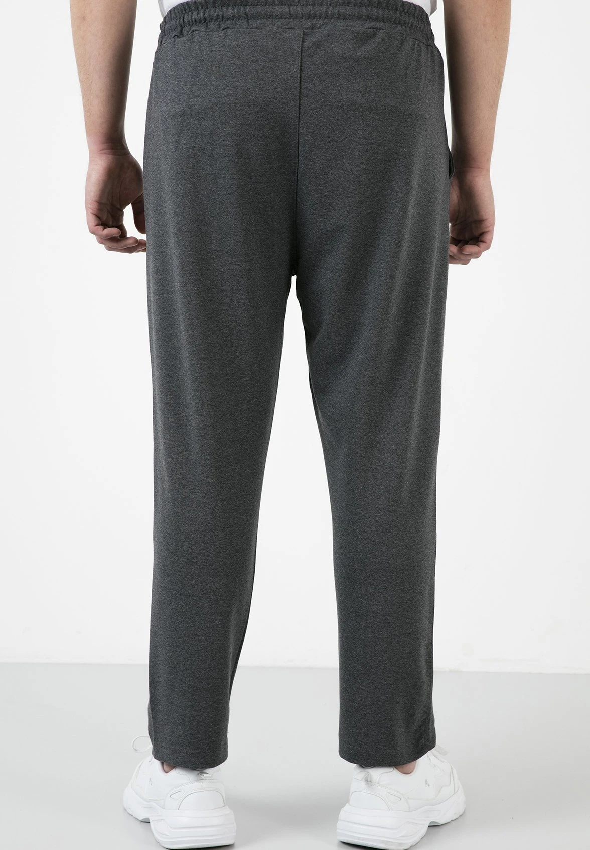 Trainingsbroek - Anthracite 3 Trainingsbroek - Anthracite - Afbeelding 3