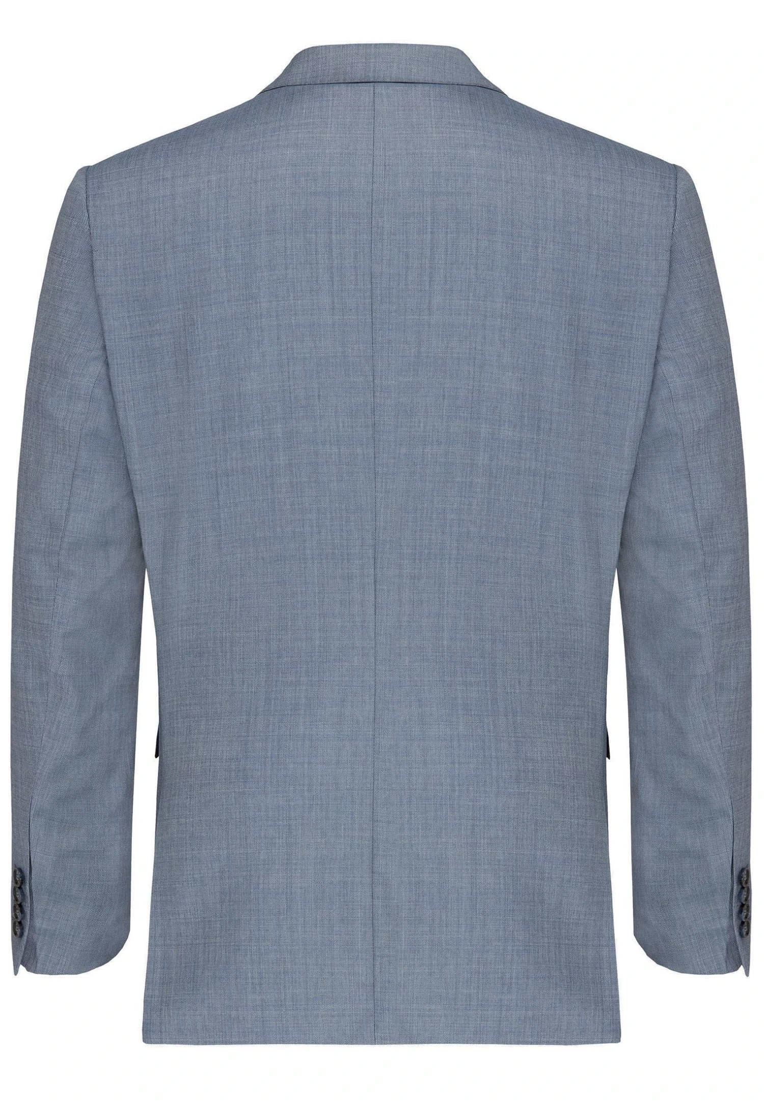 CARL GROSS Simson Sv - Colbert - Blau 2 CARL GROSS Simson Sv - Colbert - Blau - Afbeelding 2