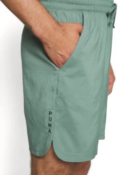 Puma Studio Foundation Short - Korte Broeken - Eucalyptus 9 Puma Studio Foundation Short - Korte Broeken - Eucalyptus -Next Verkoopwinkel f337dcebb3e34551b610e6e51b373a2e
