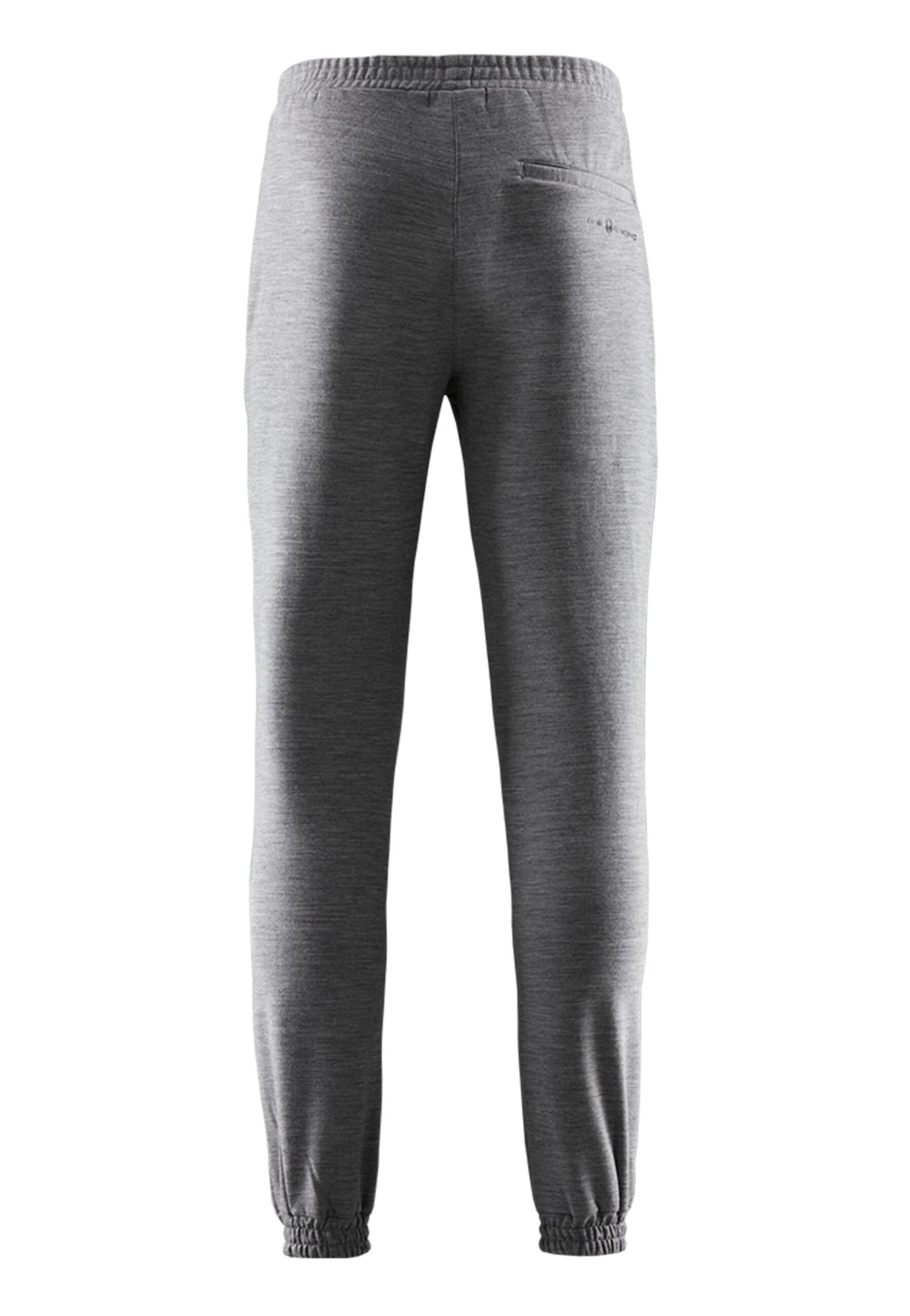 Sail Racing Trainingsbroek - Dk Grey Melange 2 Sail Racing Trainingsbroek - Dk Grey Melange - Afbeelding 2