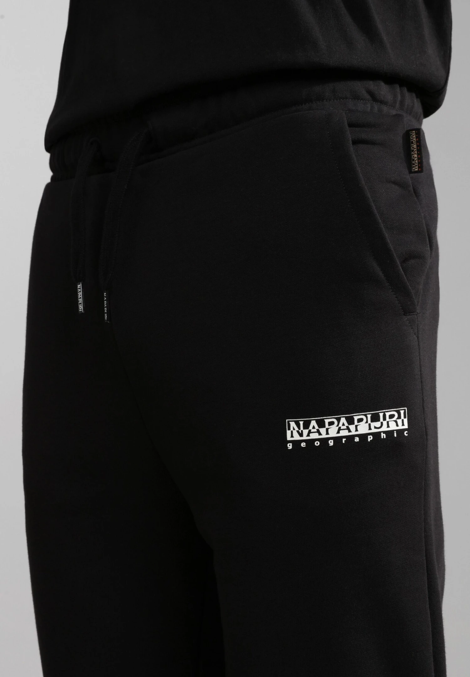 Napapijri M-Box- Trainingsbroek - Black 6 Napapijri M-Box- Trainingsbroek - Black - Afbeelding 6