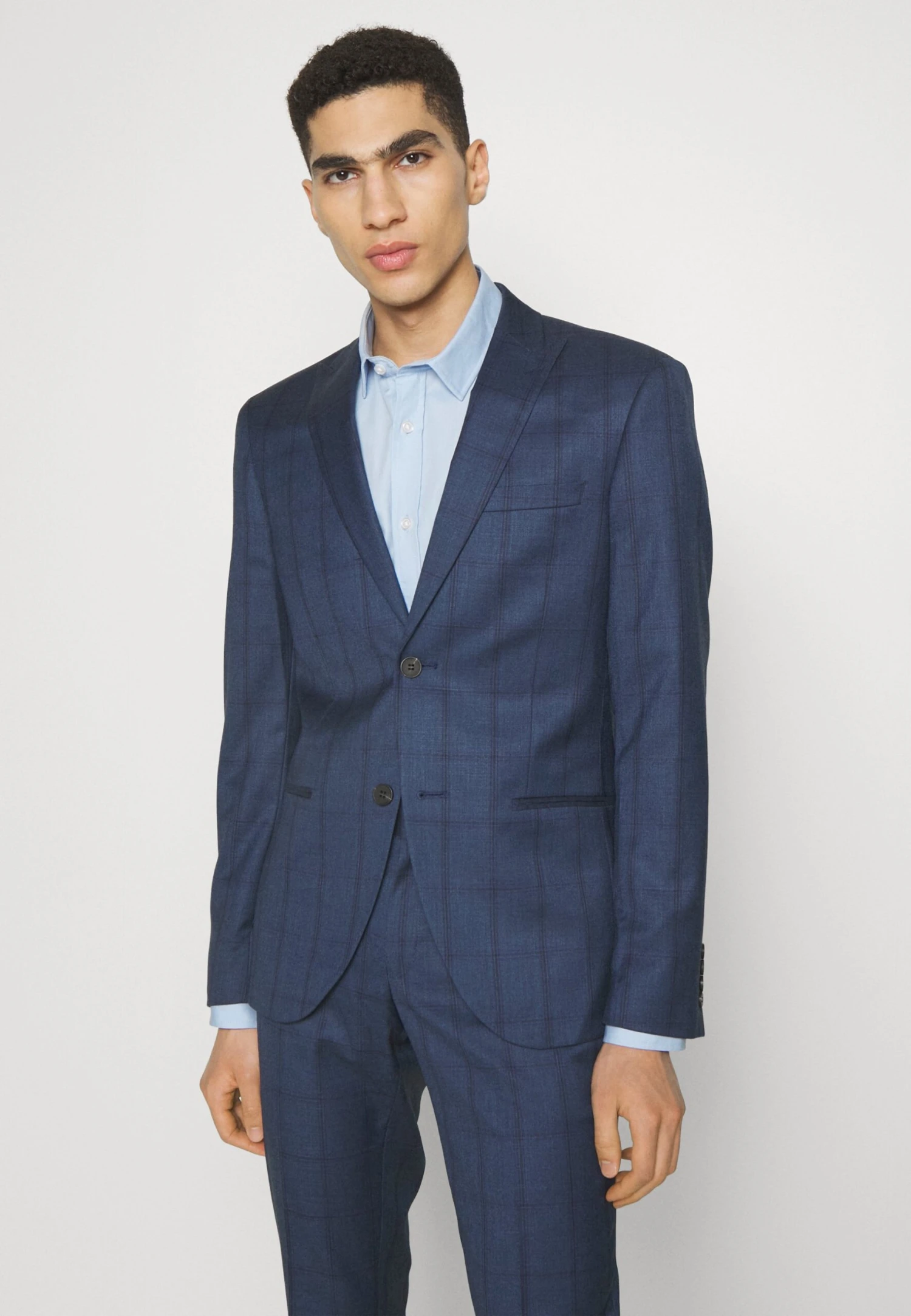 The Fashion Suit - Kostuum - Blue 7 The Fashion Suit - Kostuum - Blue - Afbeelding 7