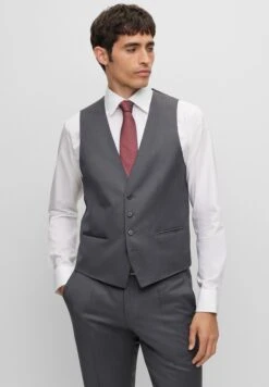 Boss Huge - Gilet - Dark Grey 7 Boss Huge - Gilet - Dark Grey -Next Verkoopwinkel f387dcb416e248829879987816d45164