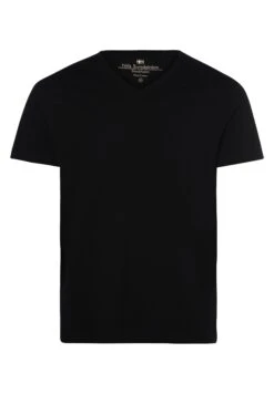 T-Shirt Basic - Schwarz