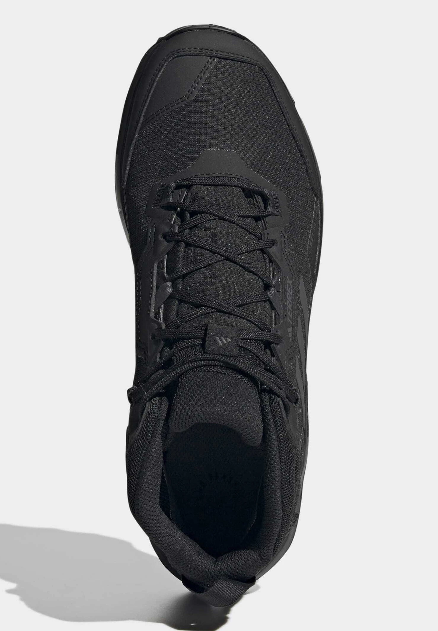 Adidas TERREX Ax4 Mid Gore-Tex Hiking Shoes - Outdoorschoenen - Core Black/Carbon Grey 5 Adidas TERREX Ax4 Mid Gore-Tex Hiking Shoes - Outdoorschoenen - Core Black/Carbon Grey - Afbeelding 5